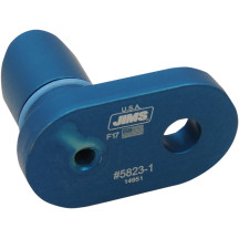 Bloqueo de volante de inercia Mighty Bite — Compatible con Milwaukee Eight™, azul