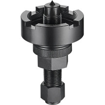 Herramienta de servicio Polaris para impulsor de bomba de agua y rotor — Negro, Rotor
