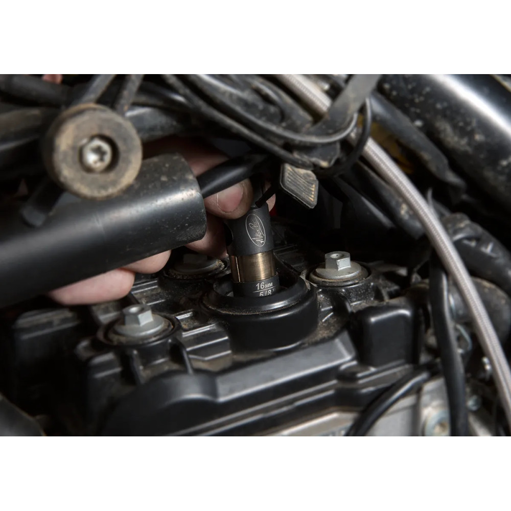 Pro Spark Plug Socket