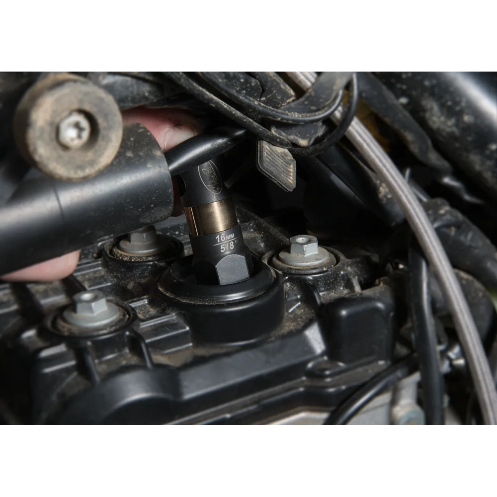Pro Spark Plug Socket