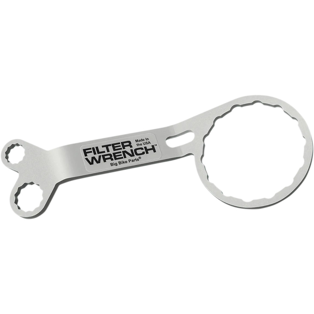 Llave de Filtro
