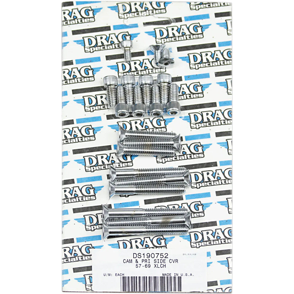 Cover Bolt Set Cover Bolt Set