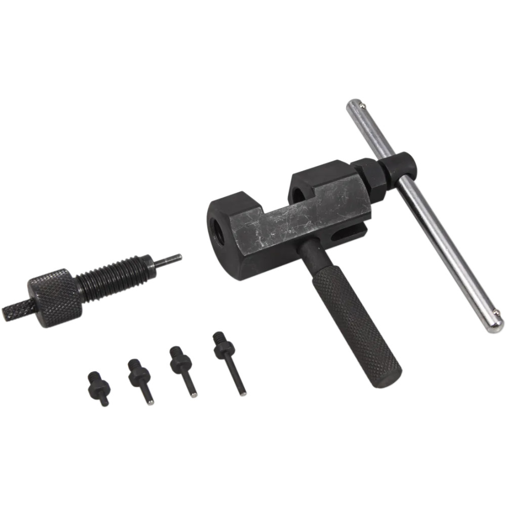 Cam Chain Breaker & Riveting Tool Kit Cam Chain Breaker & Riveting Tool Kit