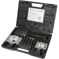 Mechanical Bearing Separator — 2" and 3" splitters, 30–75 mm capacity, reach up to 220 mm