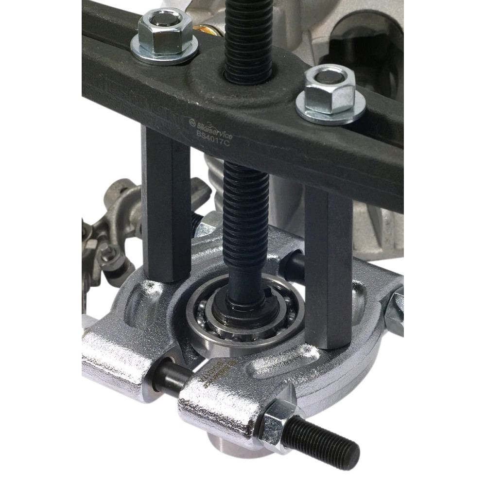 Mechanical Bearing Seperator