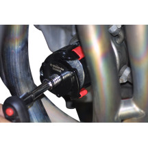 Universal 3-Leg Oil Filter Wrench