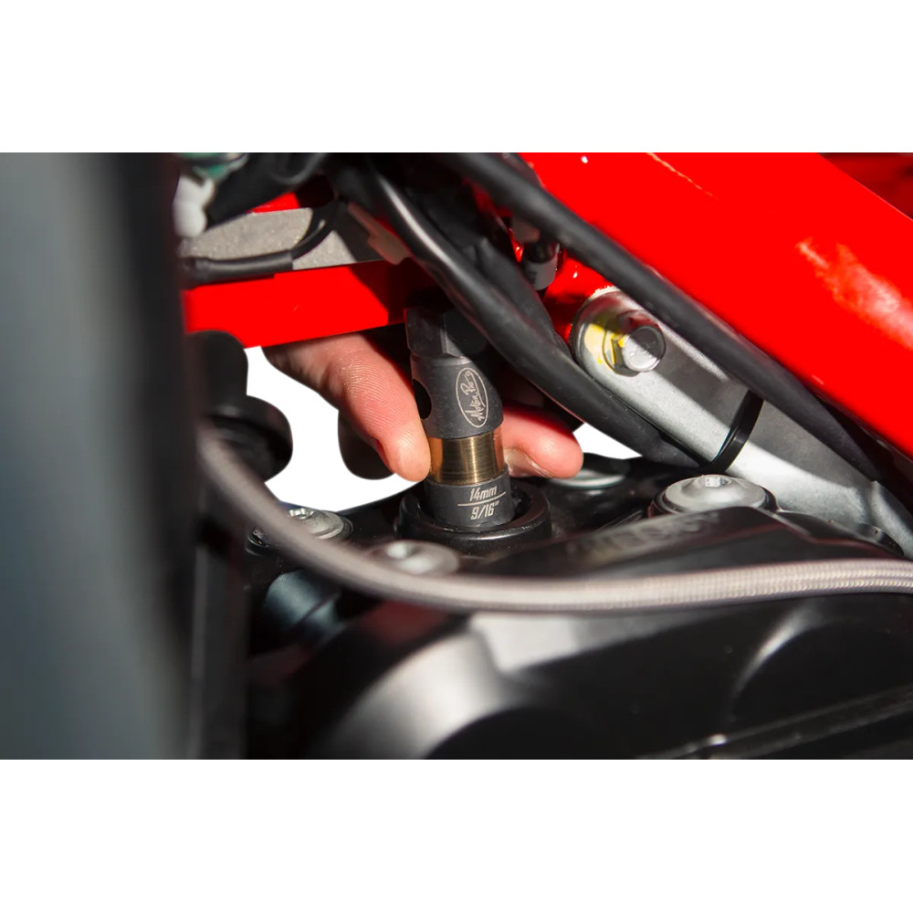 Pro Spark Plug Socket