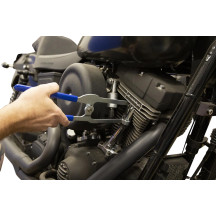 Herramienta de empuje para Harley-Davidson