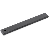 Primary Locking Bar — Front engine sprocket, Black