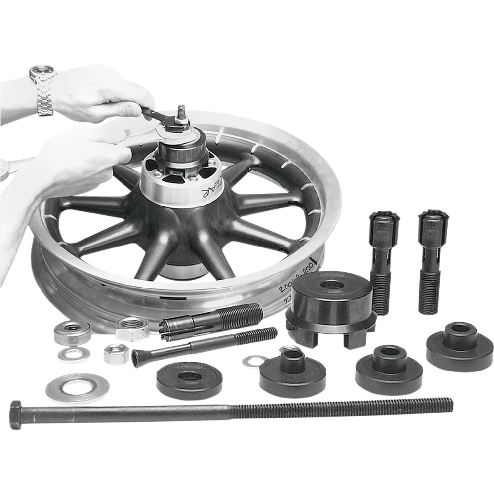 Kit de Rodamientos Sellados