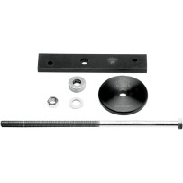 Harley Davidson Cruise Drive 6-Speed Main Drive Gear Remover Tool — Black