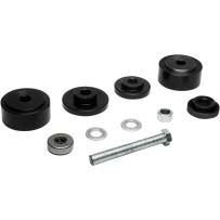 Inner Primary Bearing and Seal Removal and Installation Tool — Black, Chrome