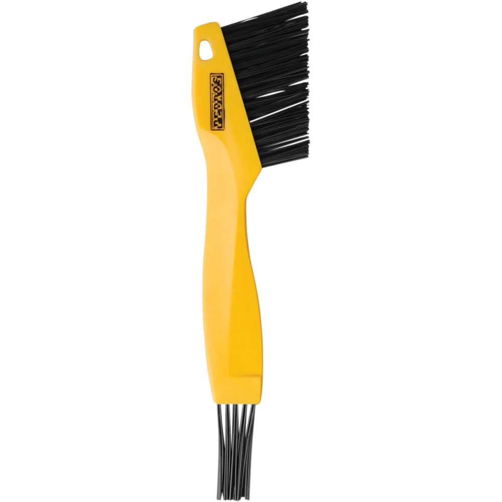 Toothbrush Drivetrain Cleaning Brush