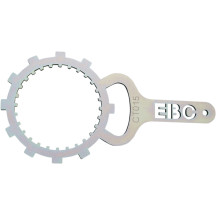 Extractor de embrague — latón, dorado
