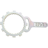 Clutch Removal Tool — Clutch basket, Brass/Gold finish