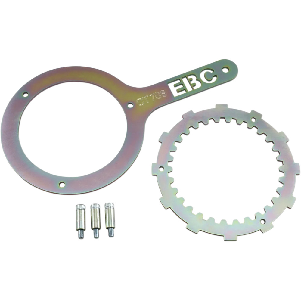 Clutch Removal Tools for Harley-Davidson Clutch Removal Tools for Harley-Davidson