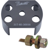 Clutch Spring Compression Tool for Victory — Black anodized