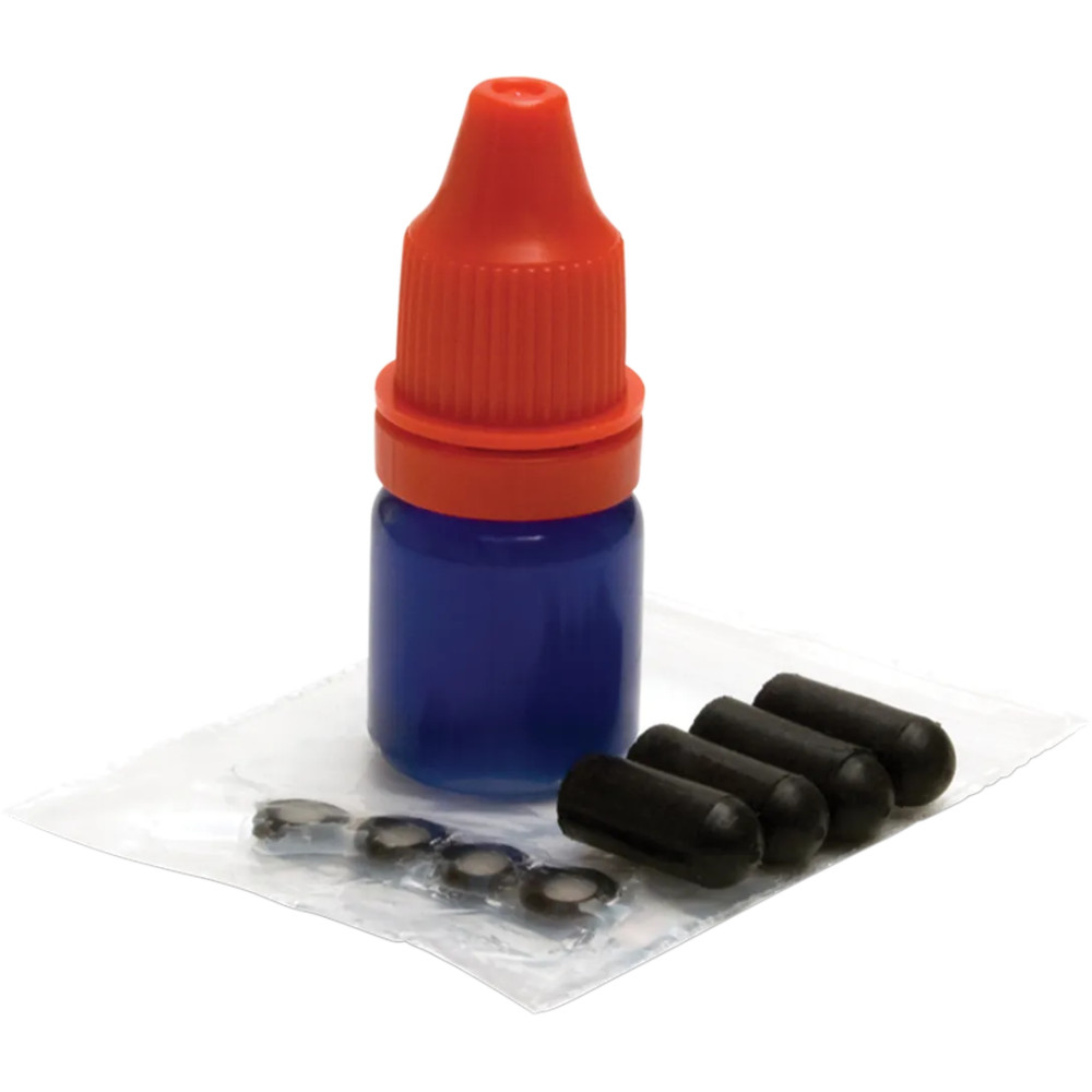 Recarga de fluido SyncPro™ — 6 ml, azul