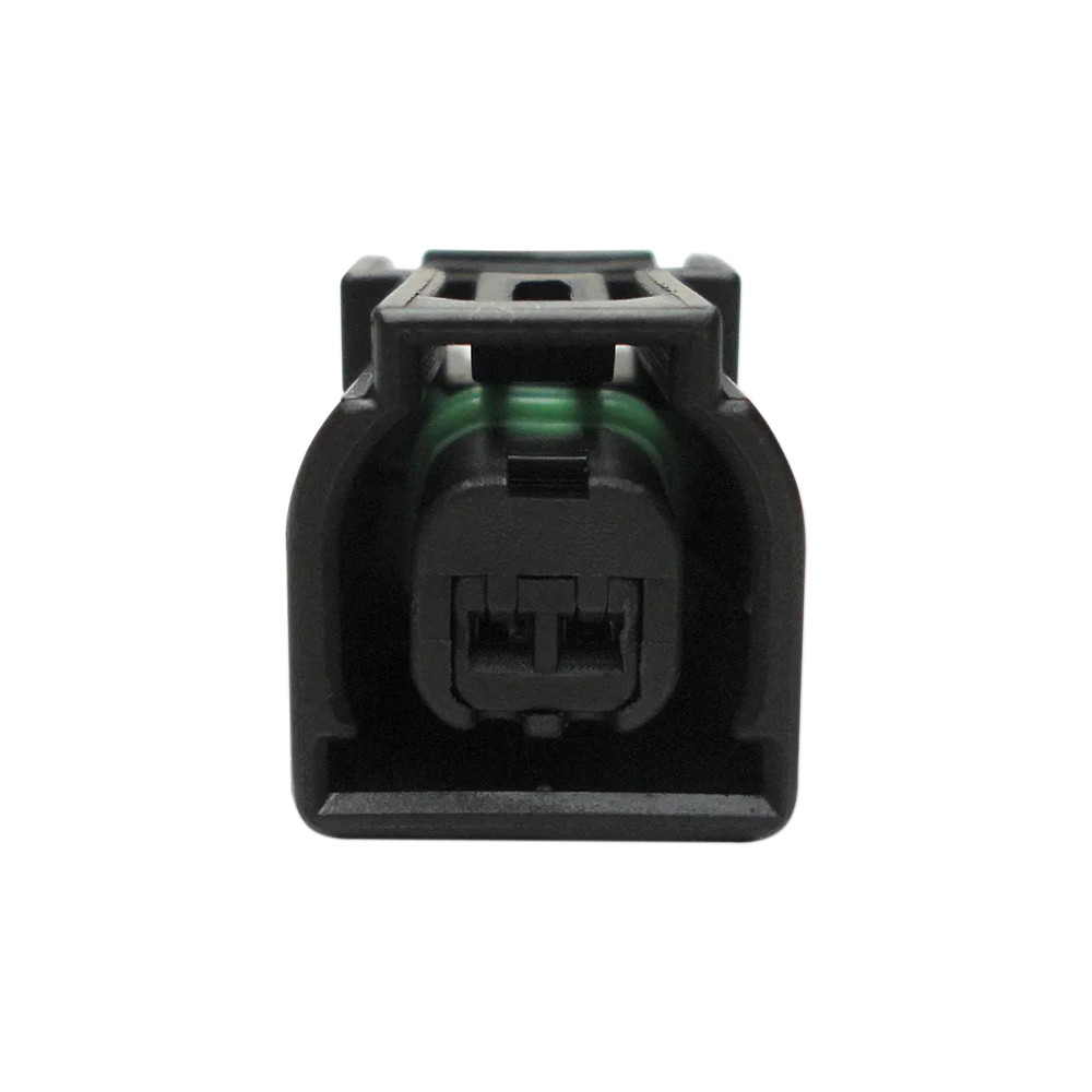 Replacement Fuel Injector Pigtail — For HYB Fuel Injector, Black Replacement Fuel Injector Pigtail — For HYB Fuel Injector, Black