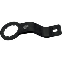 Llave para tuerca del eje de la horquilla