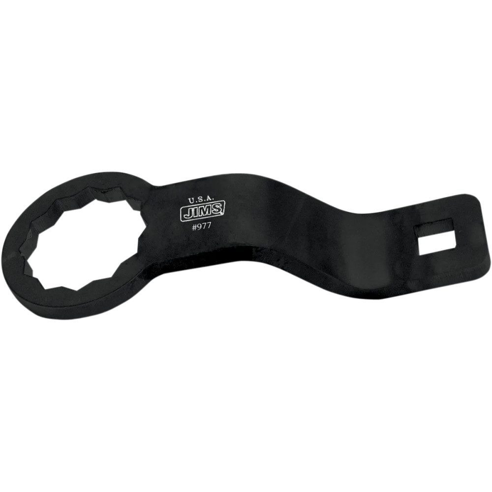 Llave para tuerca del eje de la horquilla