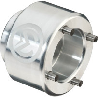 Fork Cap Removal Tool — Silver