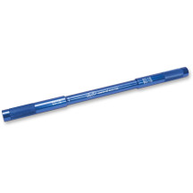Herramienta 5 en 1 para purgar la varilla del amortiguador — 5 en 1, azul anodizado