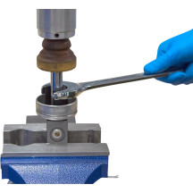 WP Shock Clevis Jam Nut Socket