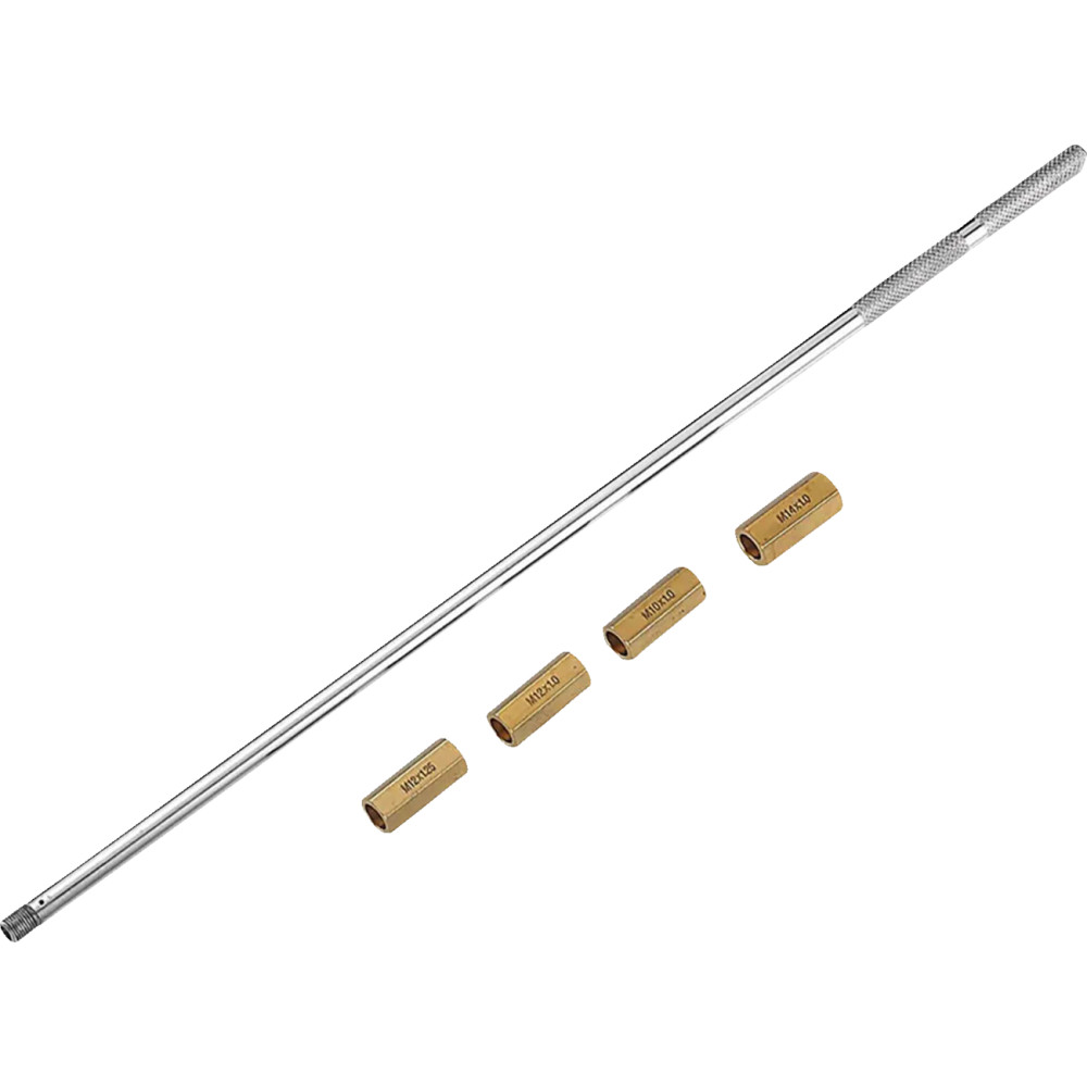 Fork Damping Rod Holder with Hex Adaptors