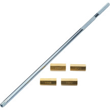 Fork Damping Rod Holder with Hex Adaptors