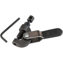 Extractor de cadena — tamaños de cadena 415, 420, 428, 520, 525, 530, 532, negro