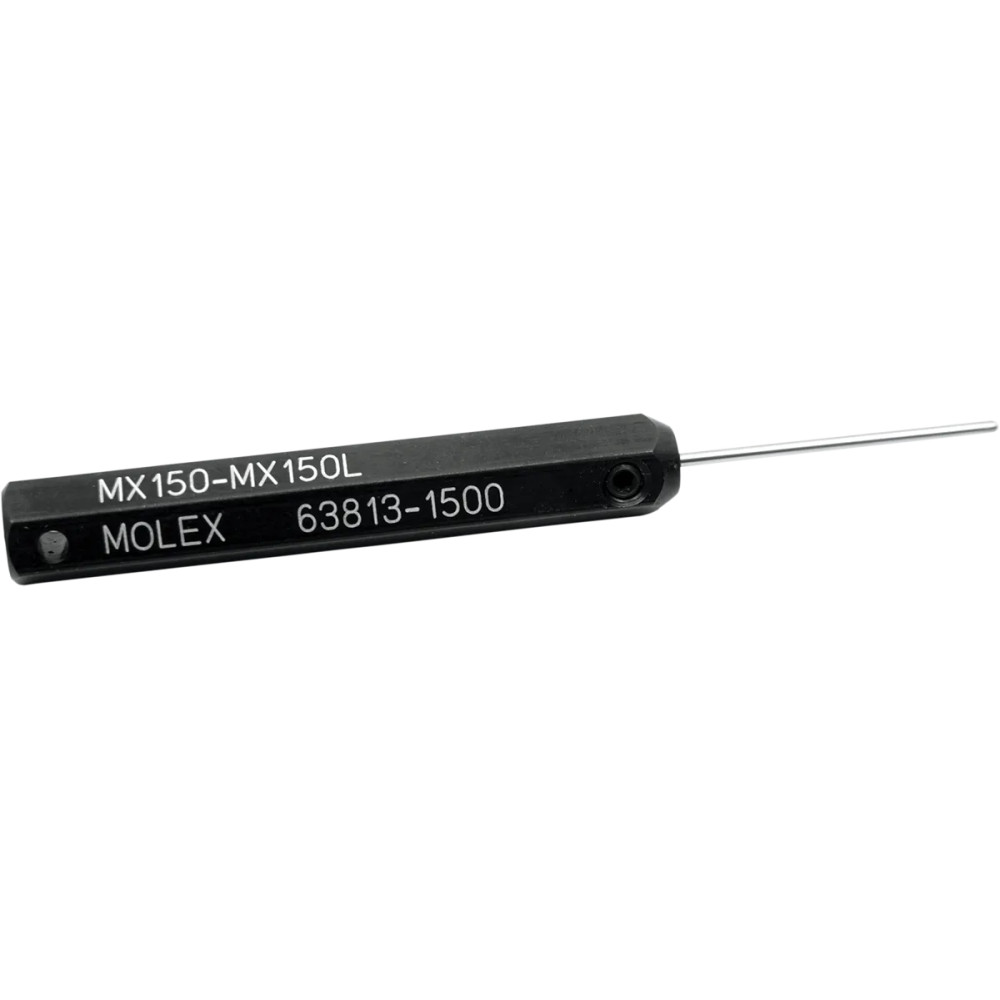 MX-150 Molex Terminal Removal Tool MX-150 Molex Terminal Removal Tool