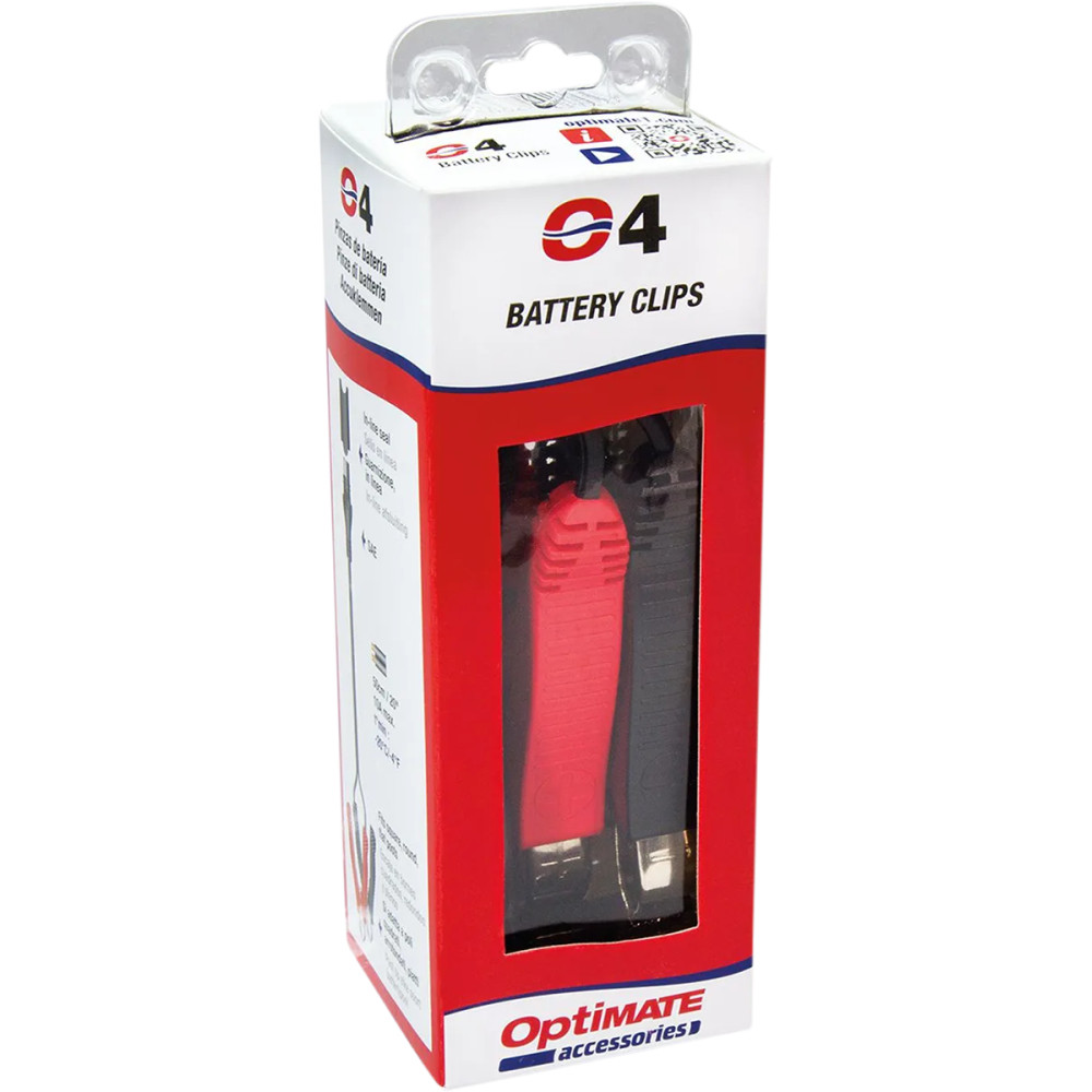 Pinzas de batería O-04