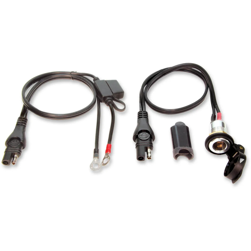 Auxiliary Power Port Auxiliary Power Port