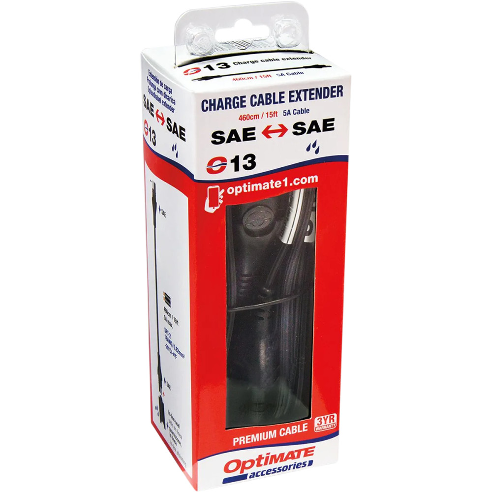 Extensor de cable de carga