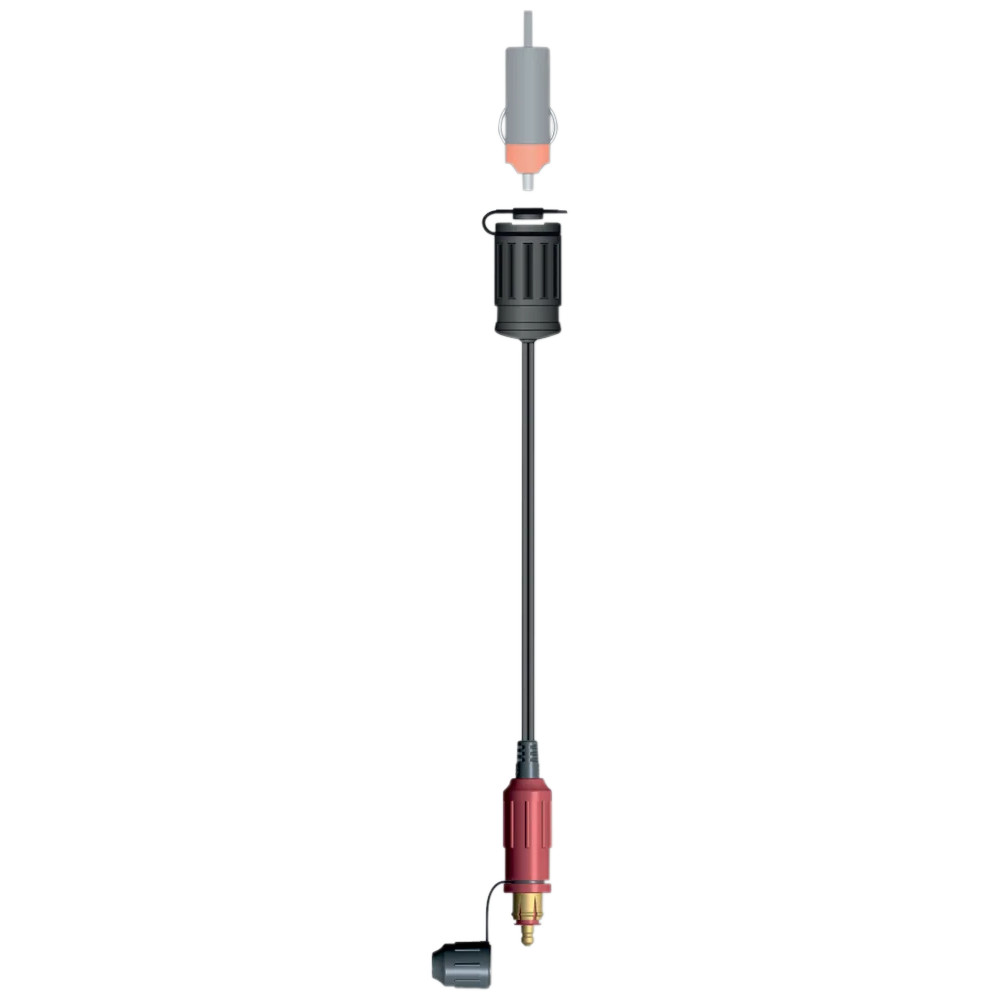 Socket Adapter — Power Adapter