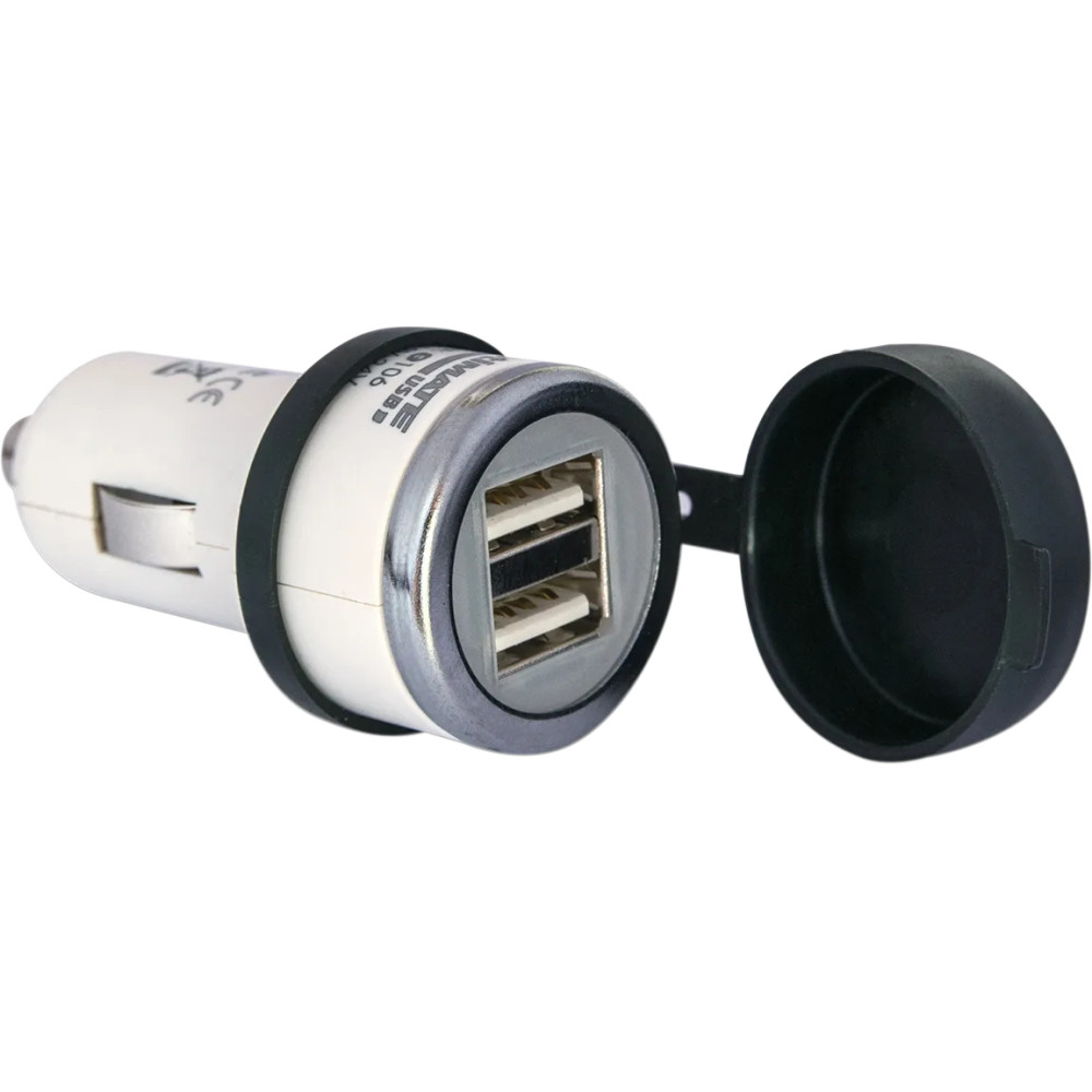 Cargador Rápido USB Doble O-106 Cargador Rápido USB Doble O-106