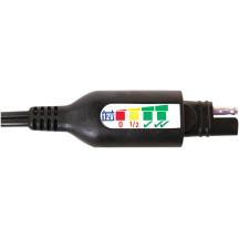 Optimate™ Permanent Power Lead with Battery/Charge Status