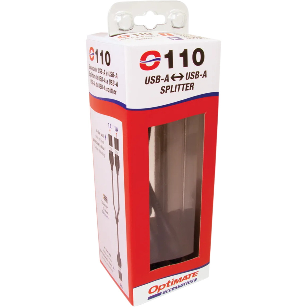 USB Y-Splitter USB Y-Splitter