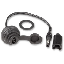 SAE Panel Mount Socket