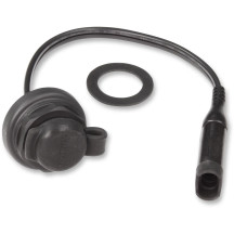 SAE Panel Mount Socket