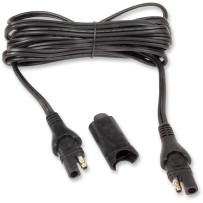 OptiMate™ Charger Cable Extension — 4.6 m, 12 V, 10 A, SAE plug