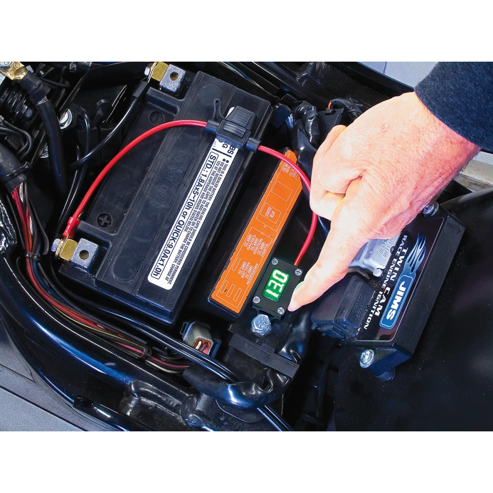 Onboard Diagnostic Voltmeter Onboard Diagnostic Voltmeter