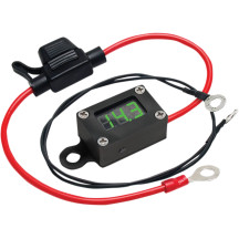 Onboard Diagnostic Voltmeter