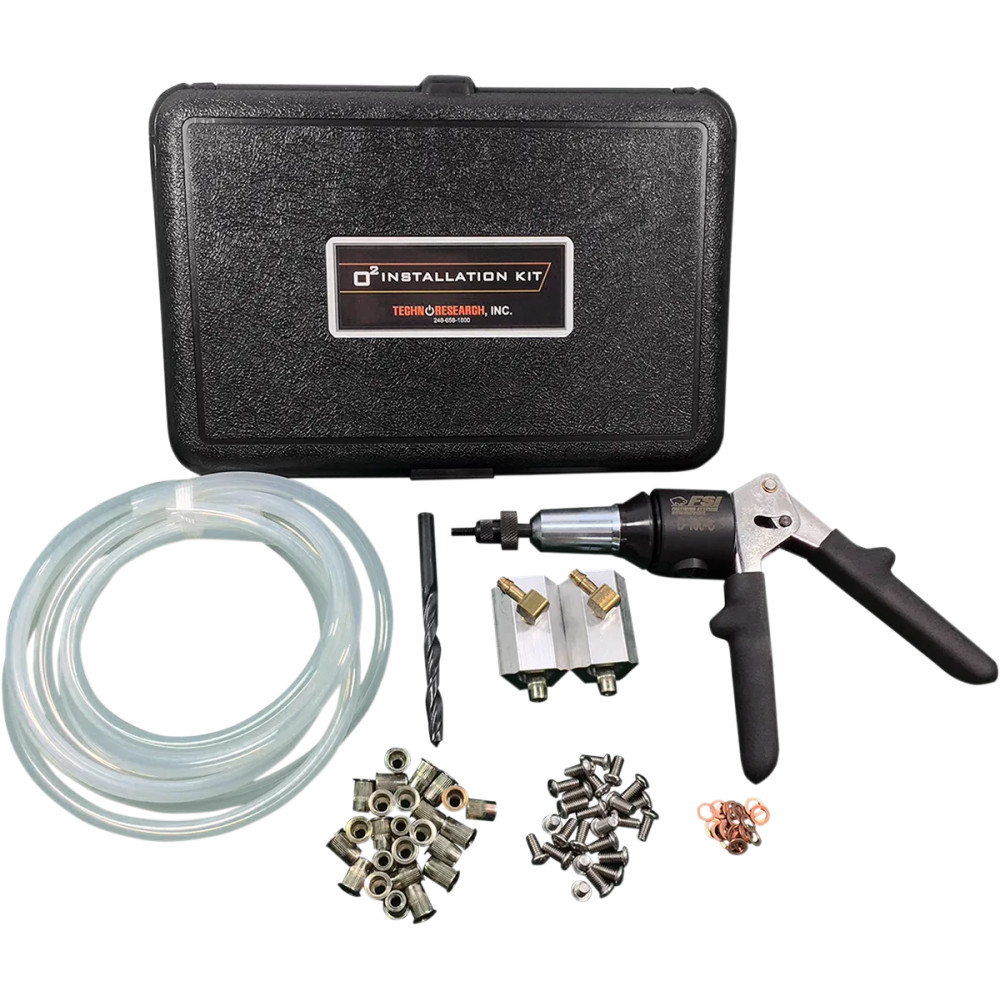 Complete Oxygen Sensor Installation Kit Complete Oxygen Sensor Installation Kit