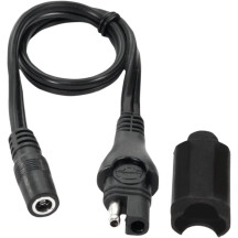 SAE to DC 2.5 mm Barrel Adapter