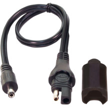 SAE to DC 2.5 mm Barrel Adapter