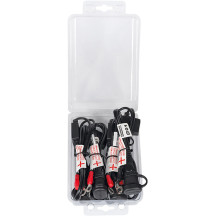 1/4" Eyelet Battery Connection Lead