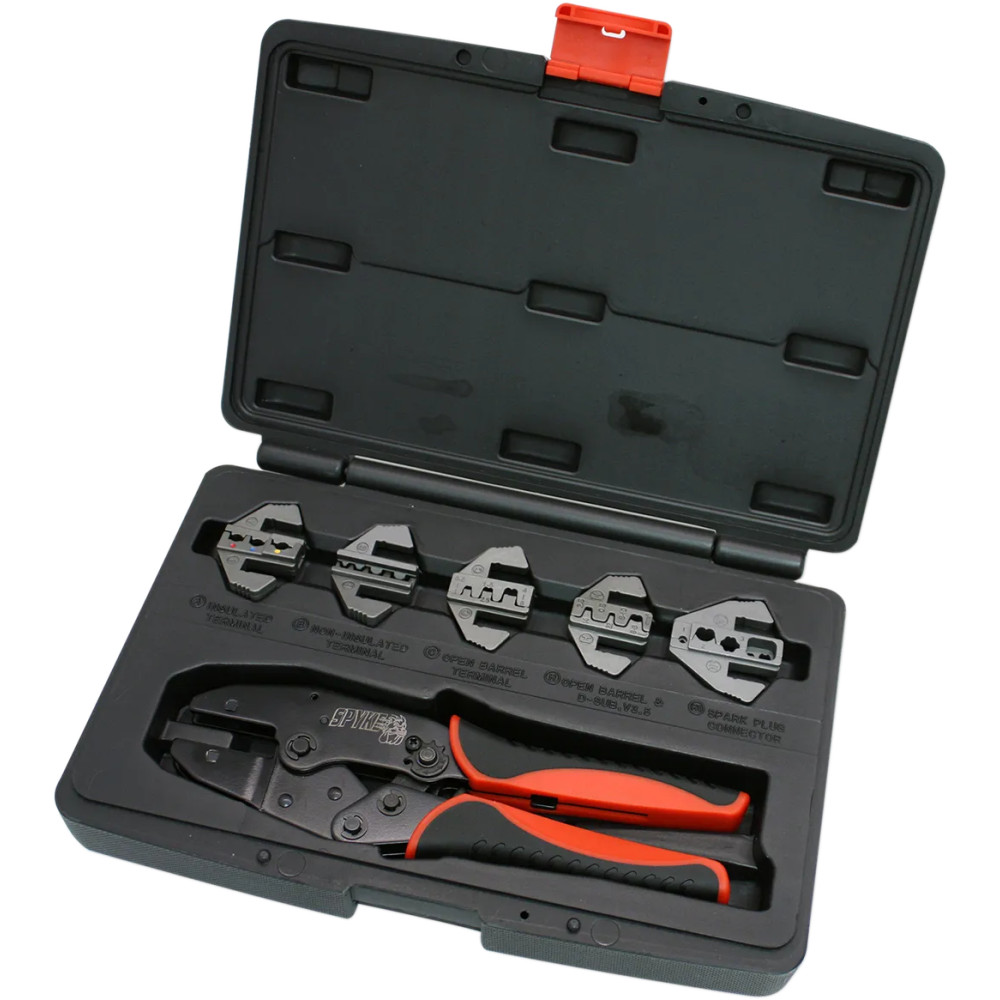 Terminal Crimping Tool