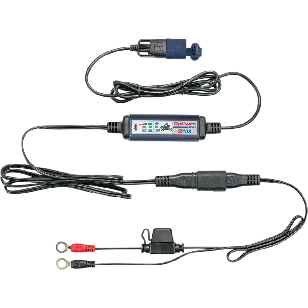 Cable de alimentación SAE a USB